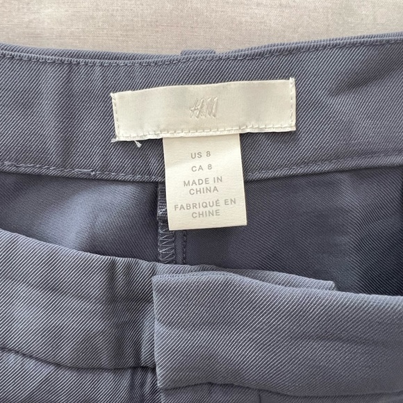 H&M - Wide leg flowy trousers - Picture 4 of 4